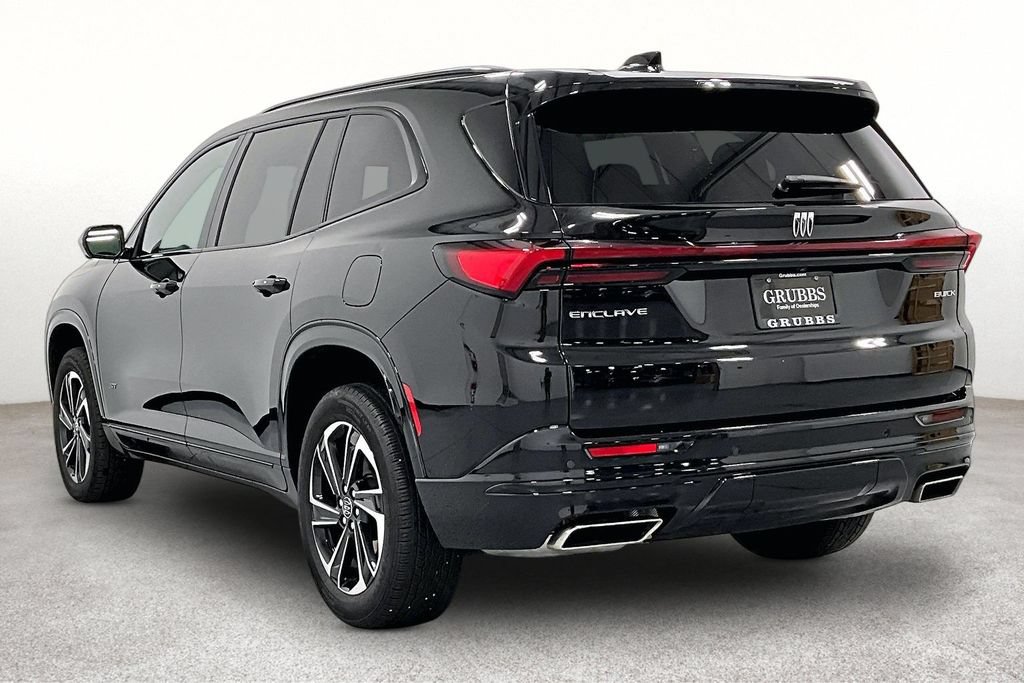 Used 2025 Buick Enclave Sport Touring FWD image 15