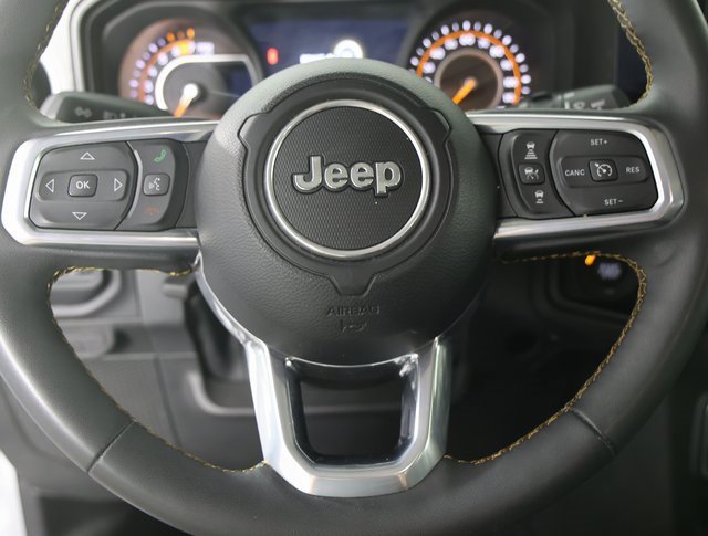 Certified 2024 Jeep Wrangler Sahara image 13