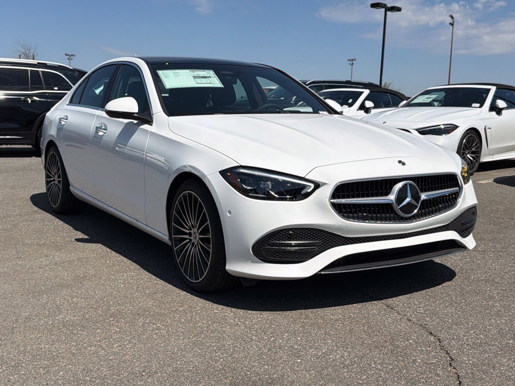 New 2026 Mercedes-Benz C 300 Sedan image 4