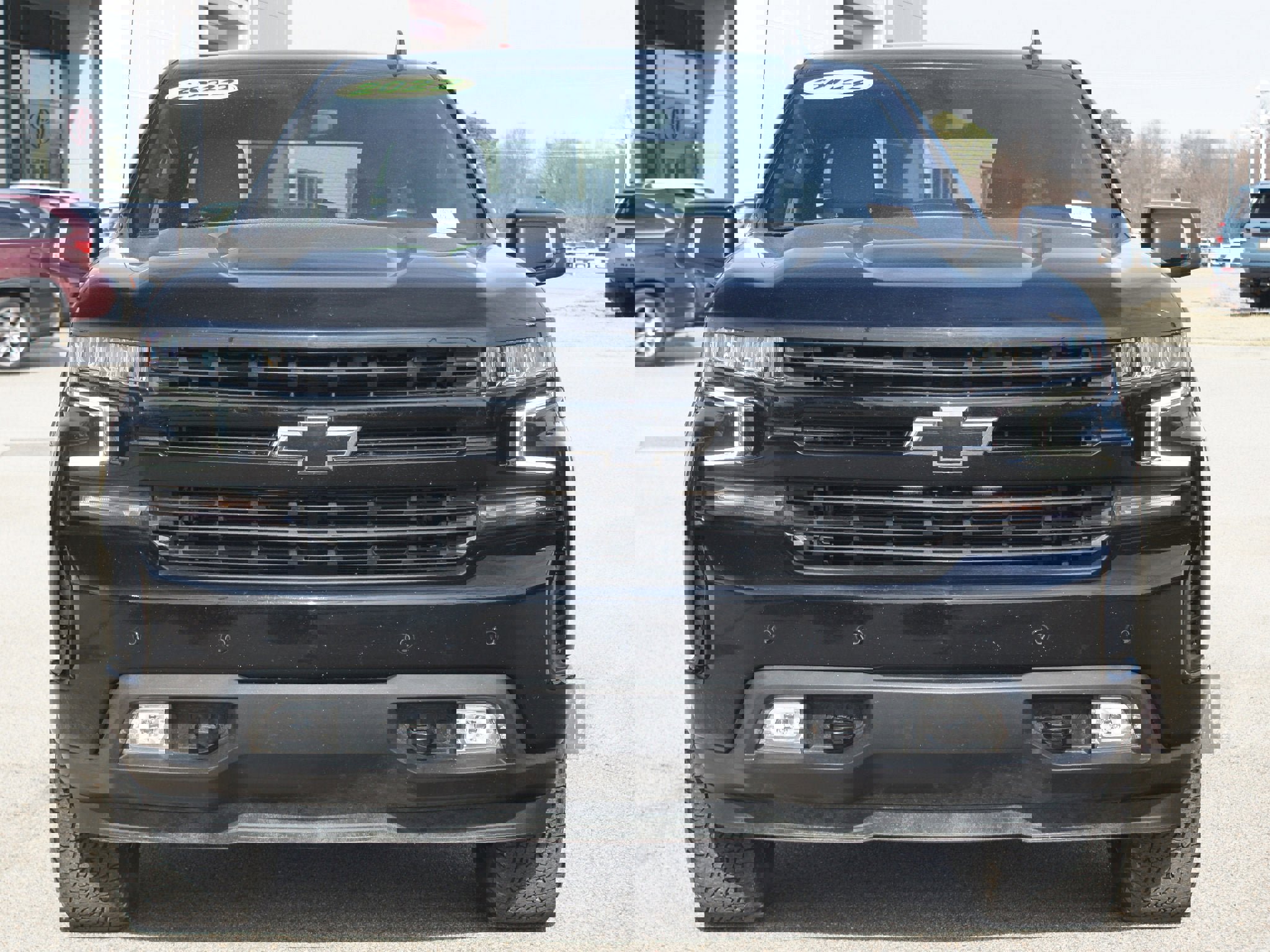 Used 2022 Chevrolet Silverado 1500 RST w/ Safety Package image 23