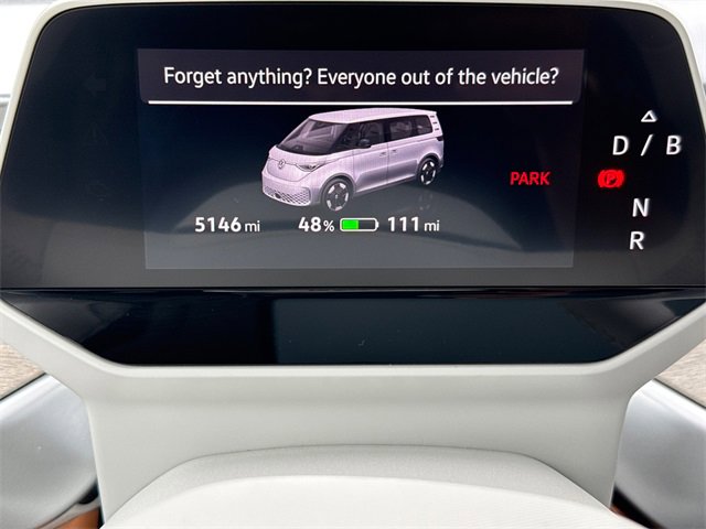 Certified 2025 Volkswagen ID. Buzz 1st Edition image 44