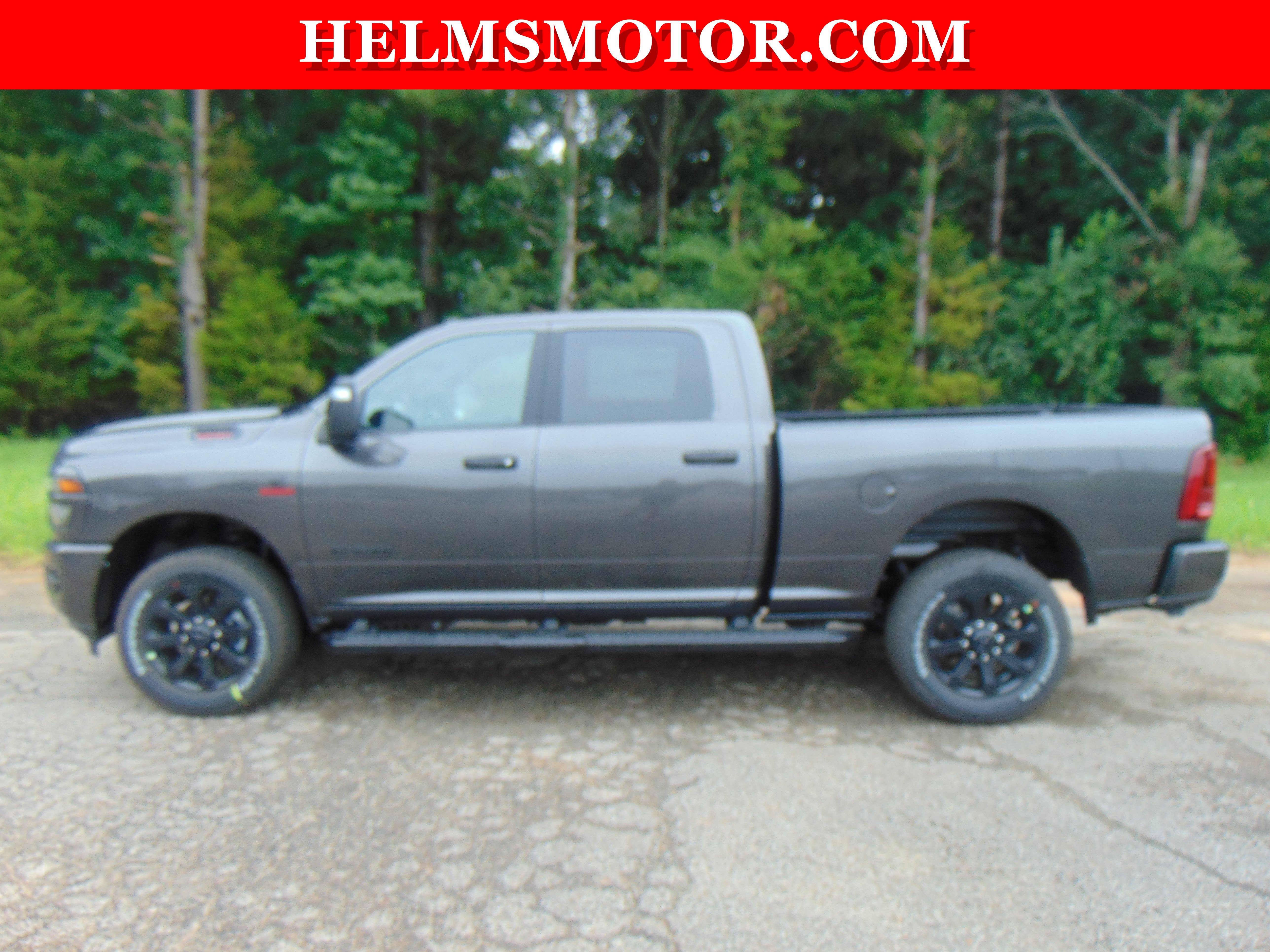 New 2026 RAM 2500 Big Horn AWD/4WD image 2