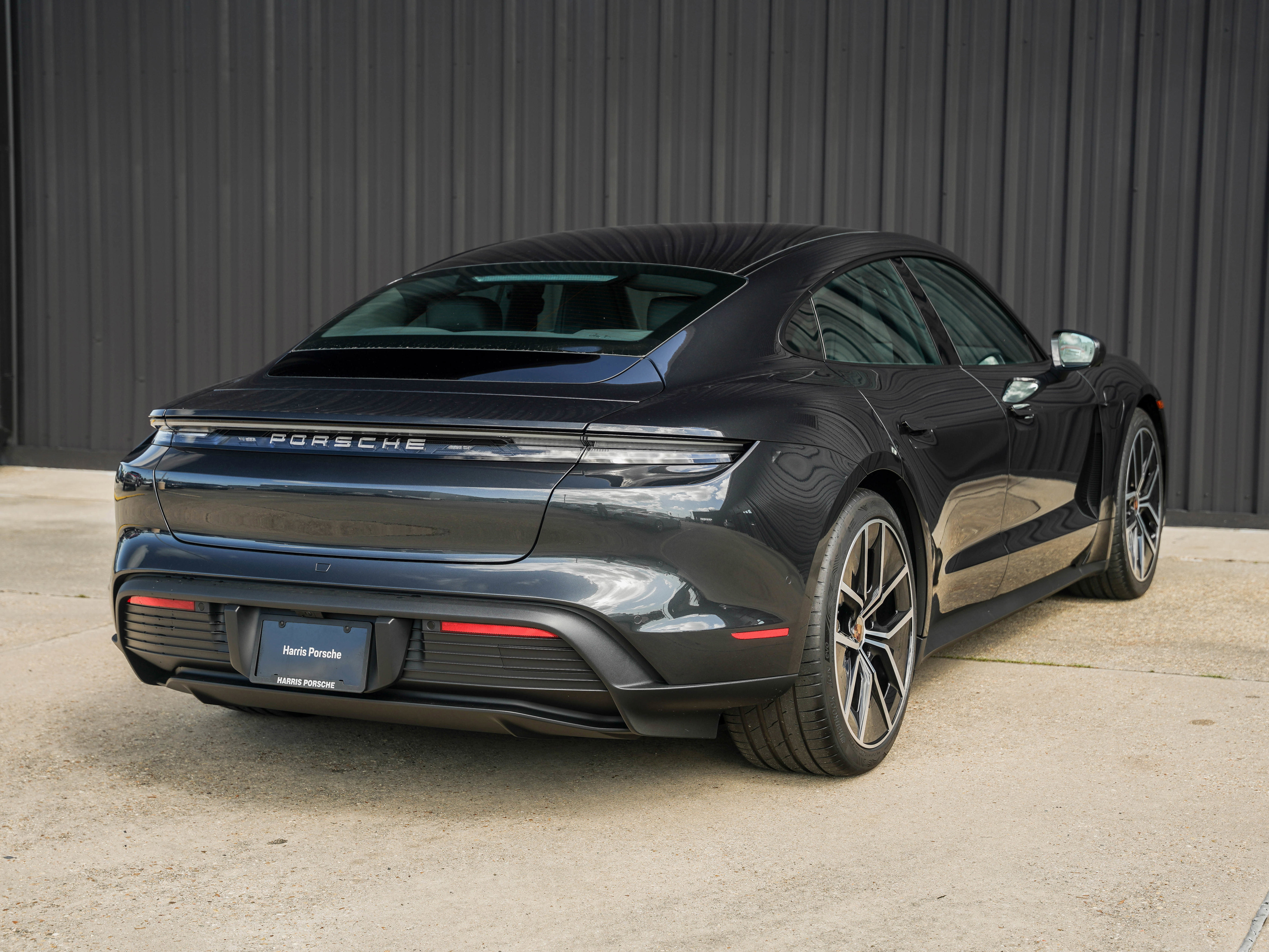 New 2025 Porsche Taycan 4 image 10