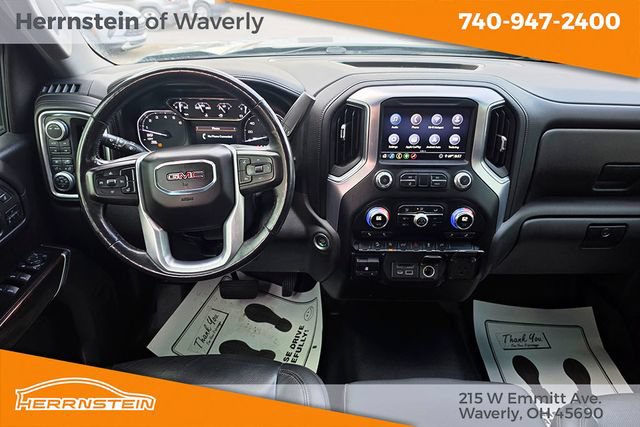 Used 2020 GMC Sierra 1500 SLT w/ X31 Off-Road Package AWD/4WD image 7
