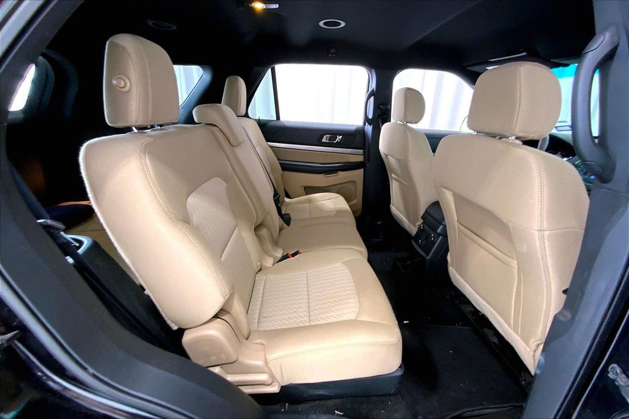 Used 2017 Ford Explorer FWD image 25