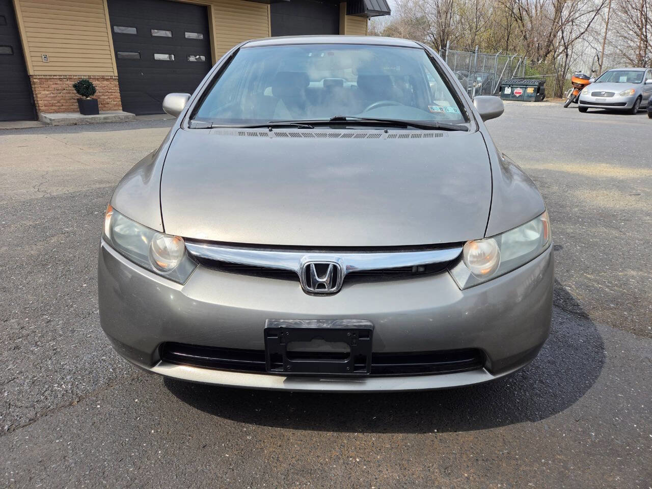 Used 2008 Honda Civic LX image 2