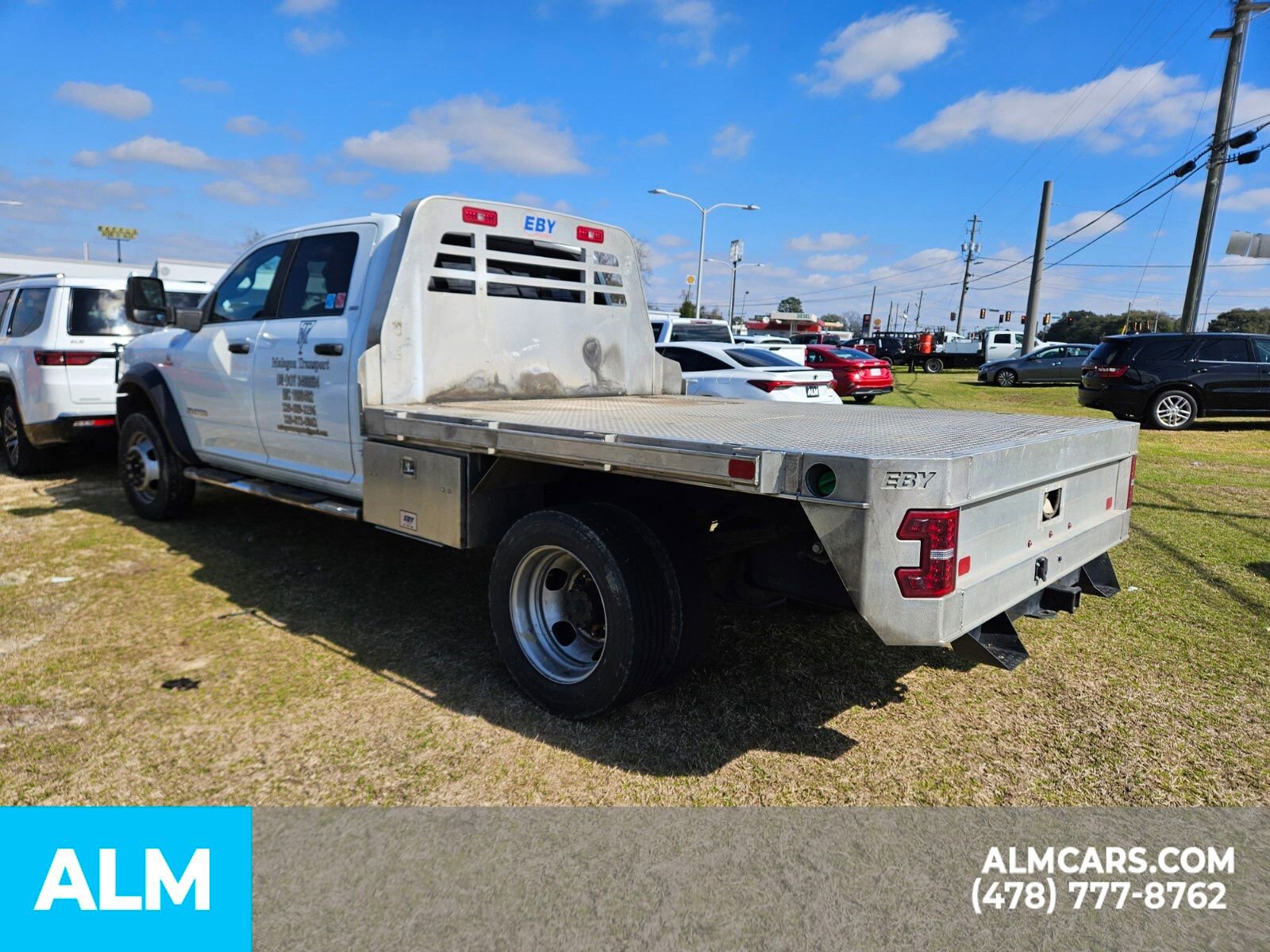Used 2024 RAM 4500 SLT w/ Quick Order Package 2YG SLT AWD/4WD image 17