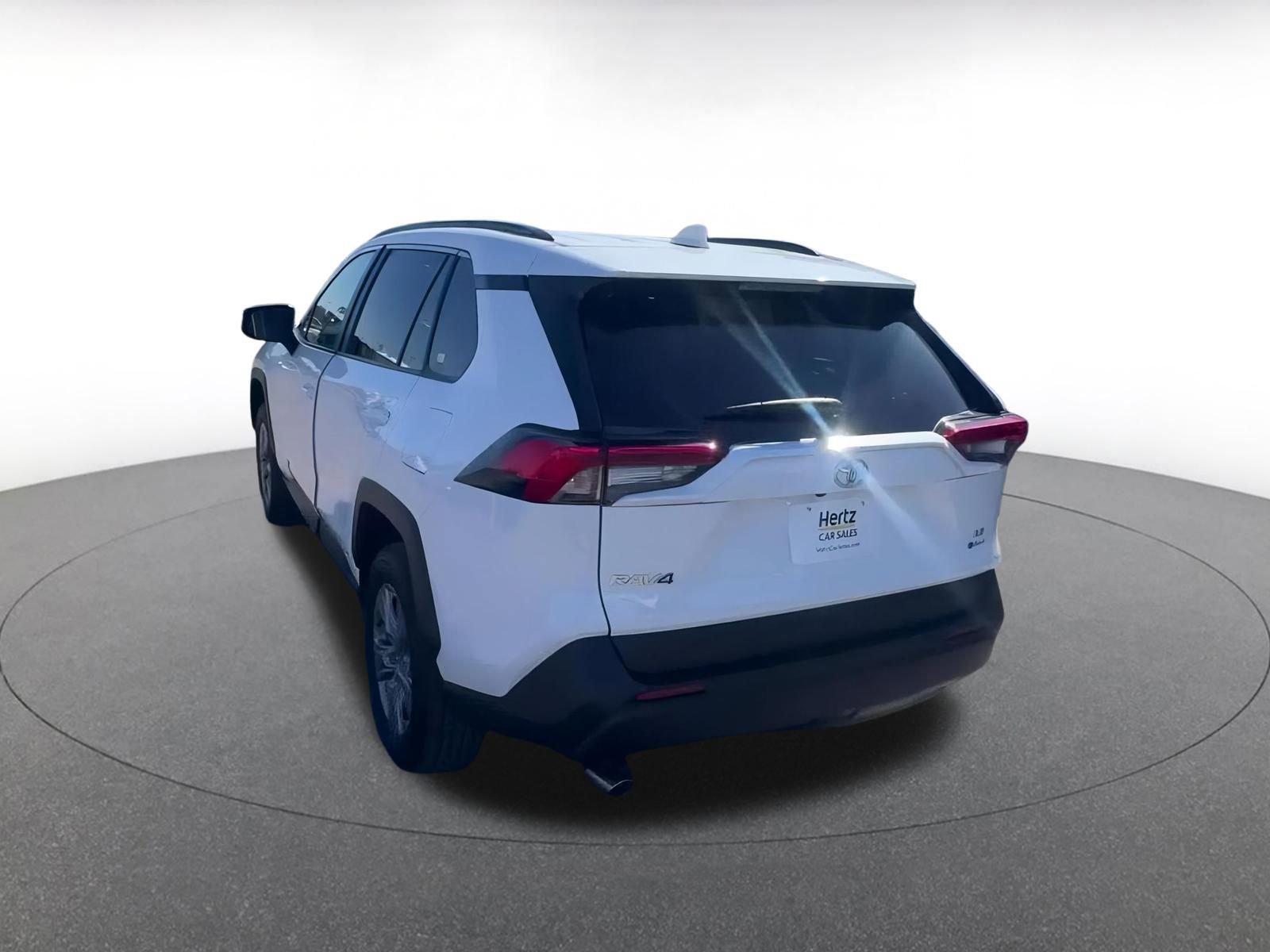 Used 2025 Toyota RAV4 LE image 11