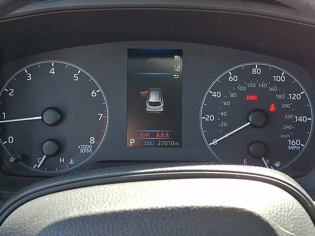 Certified 2024 Toyota Corolla Cross L FWD image 25