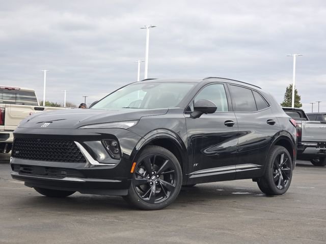 New 2026 Buick Envision Sport Touring image 2