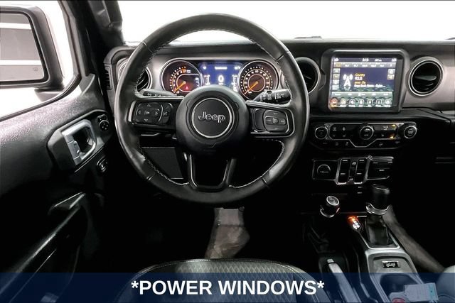 Used 2021 Jeep Wrangler Unlimited Sport AWD/4WD image 11