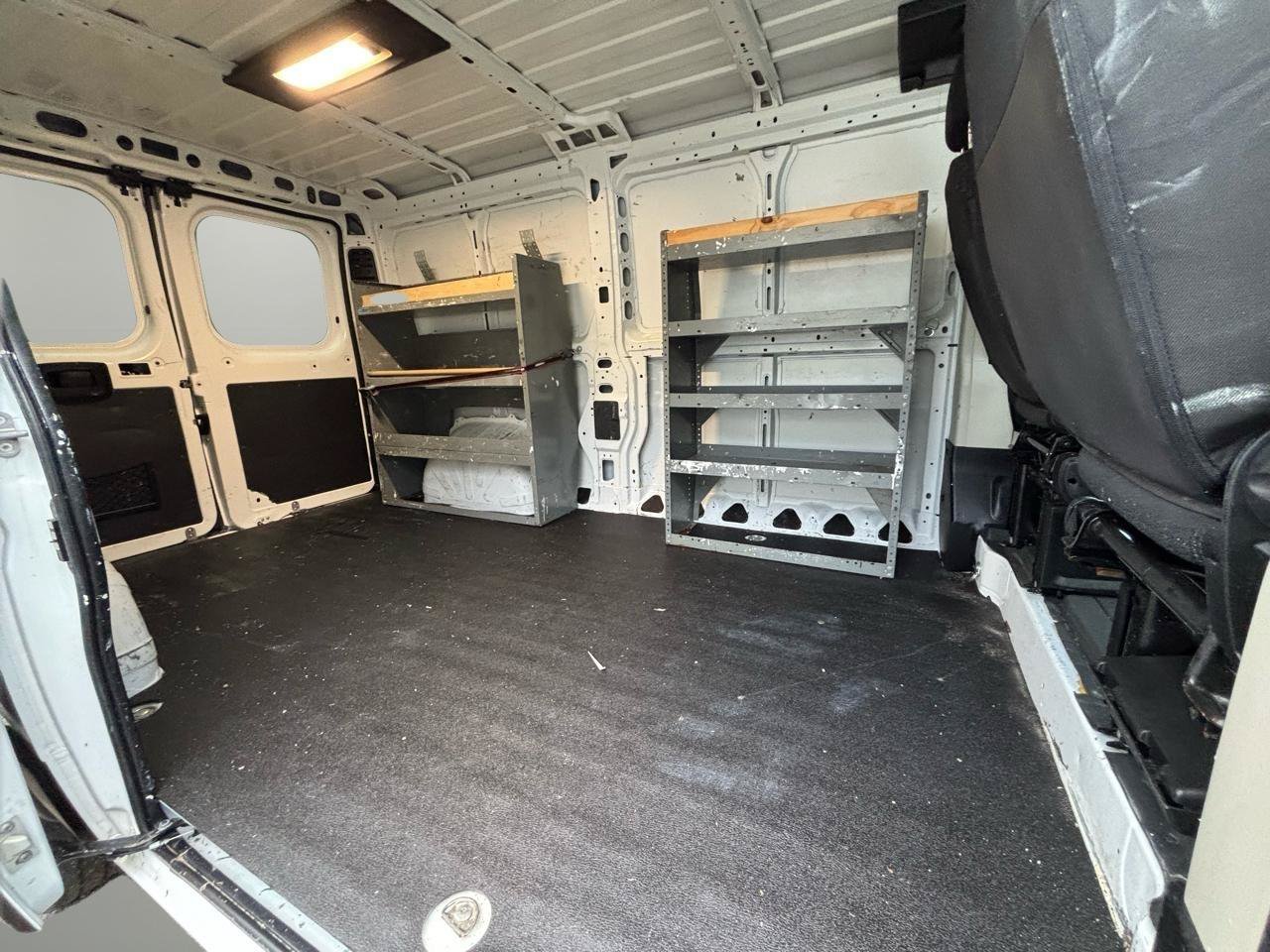 Used 2021 RAM ProMaster 1500 w/ Convenience Group FWD image 16