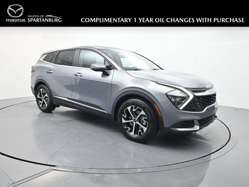 Used 2023 Kia Sportage EX