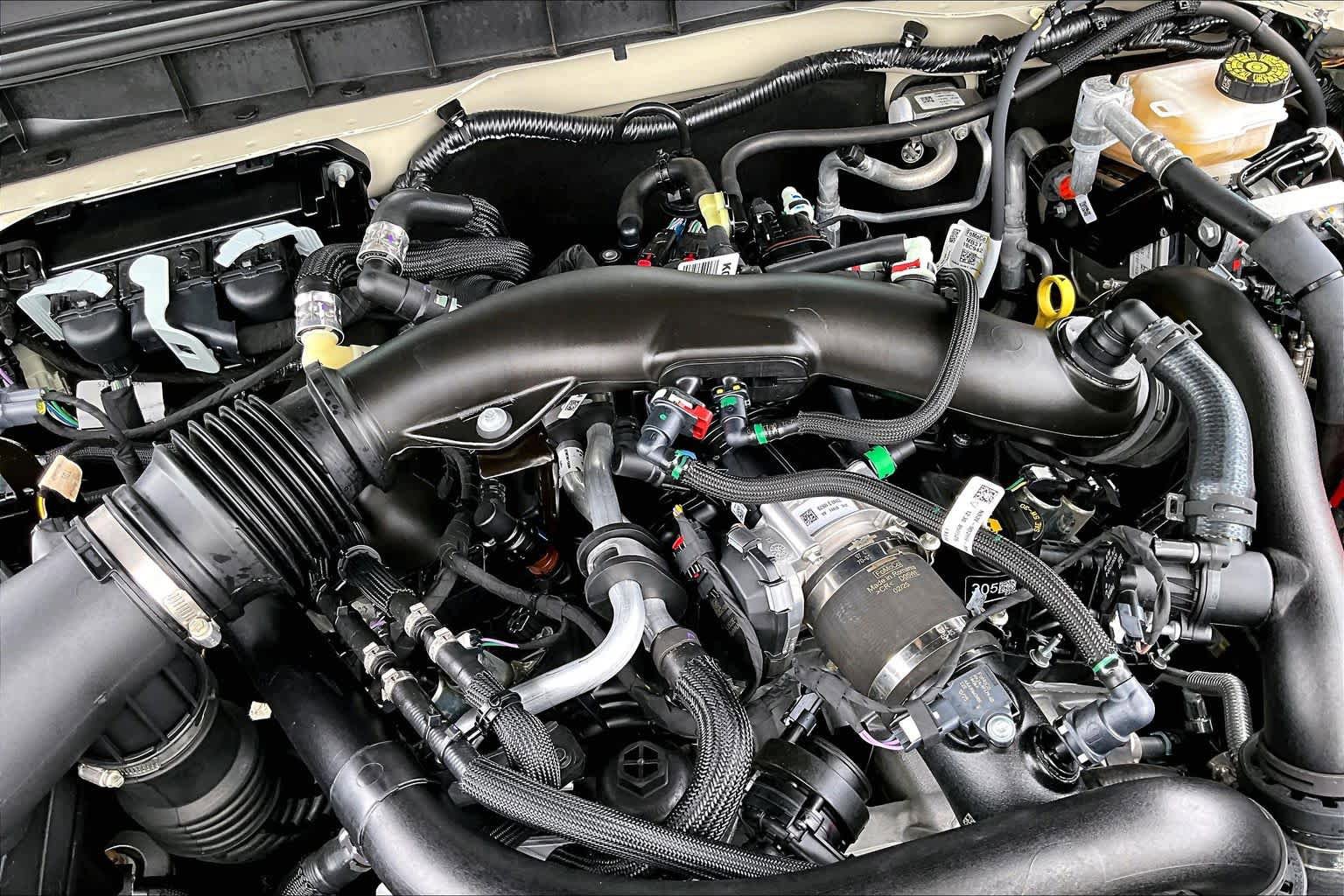 Used 2025 Ford Bronco Raptor AWD/4WD image 37