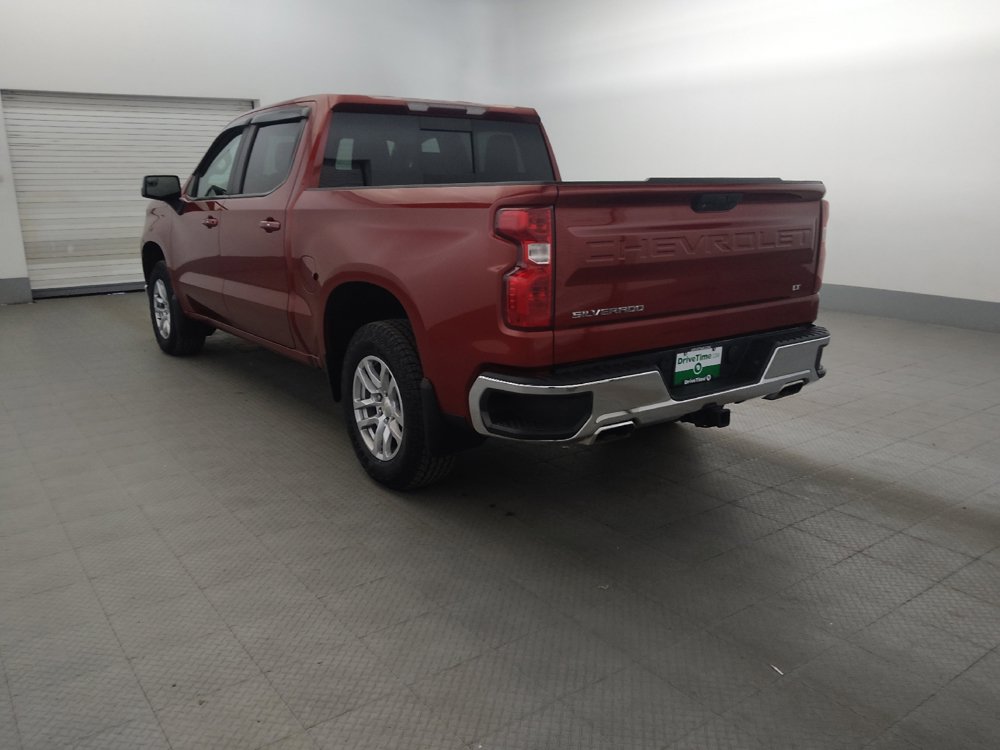 Used 2019 Chevrolet Silverado 1500 LT w/ All-Star Edition AWD/4WD image 5