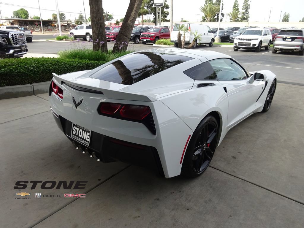 Used 2014 Chevrolet Corvette Stingray Coupe image 8