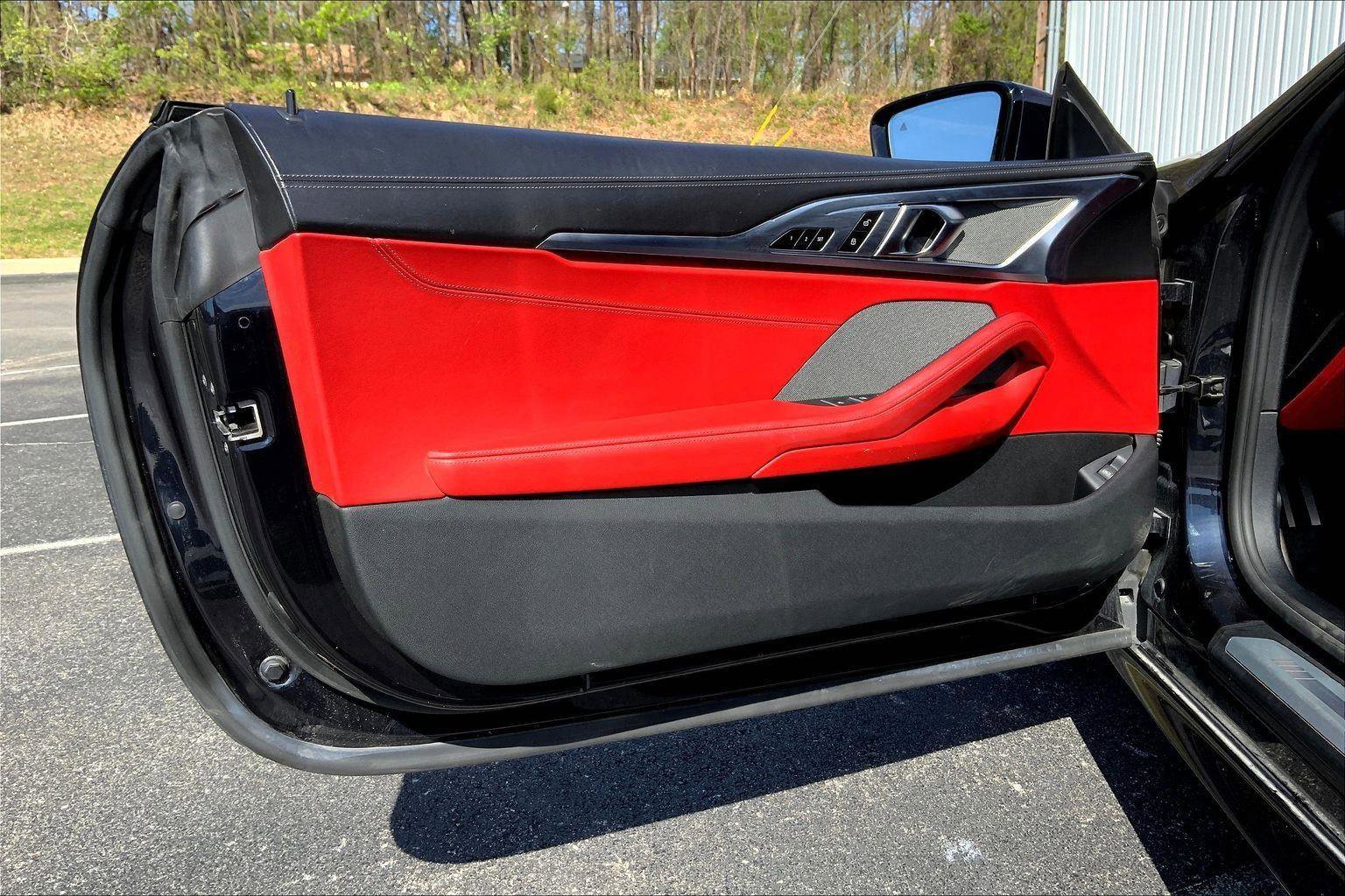 Used 2019 BMW M850i xDrive Convertible image 18