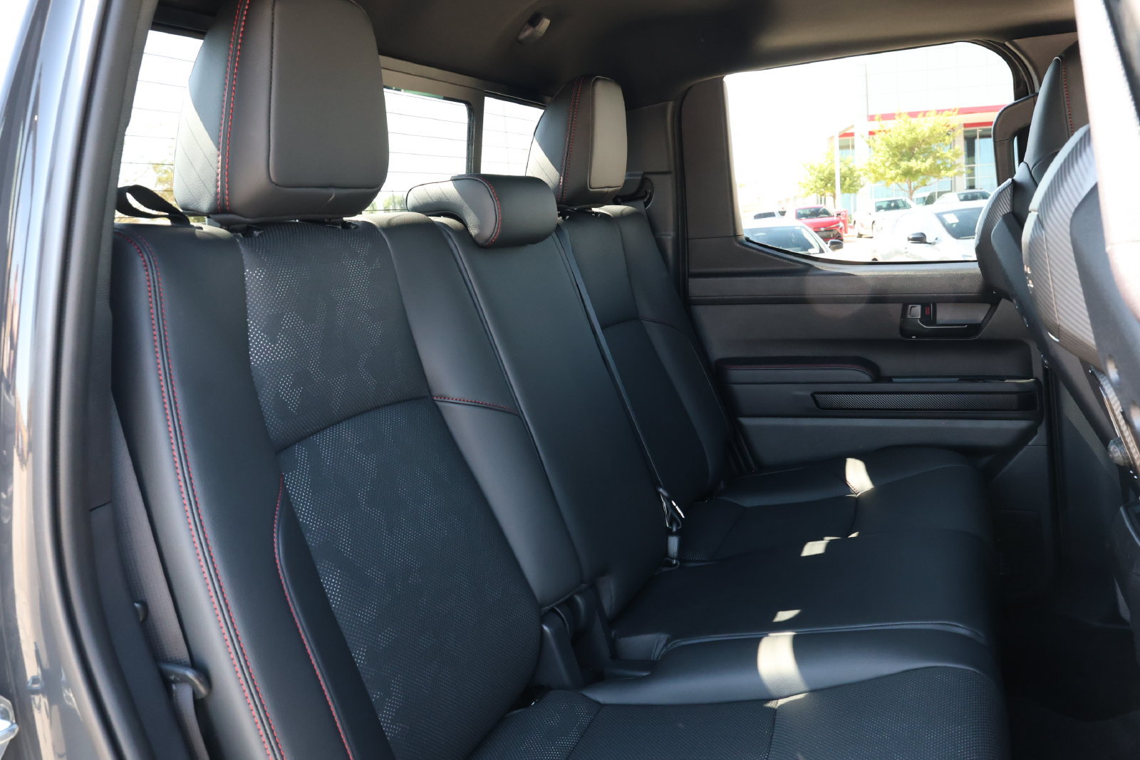 Used 2025 Toyota Tacoma TRD Pro w/ Tow Tech Package AWD/4WD image 37