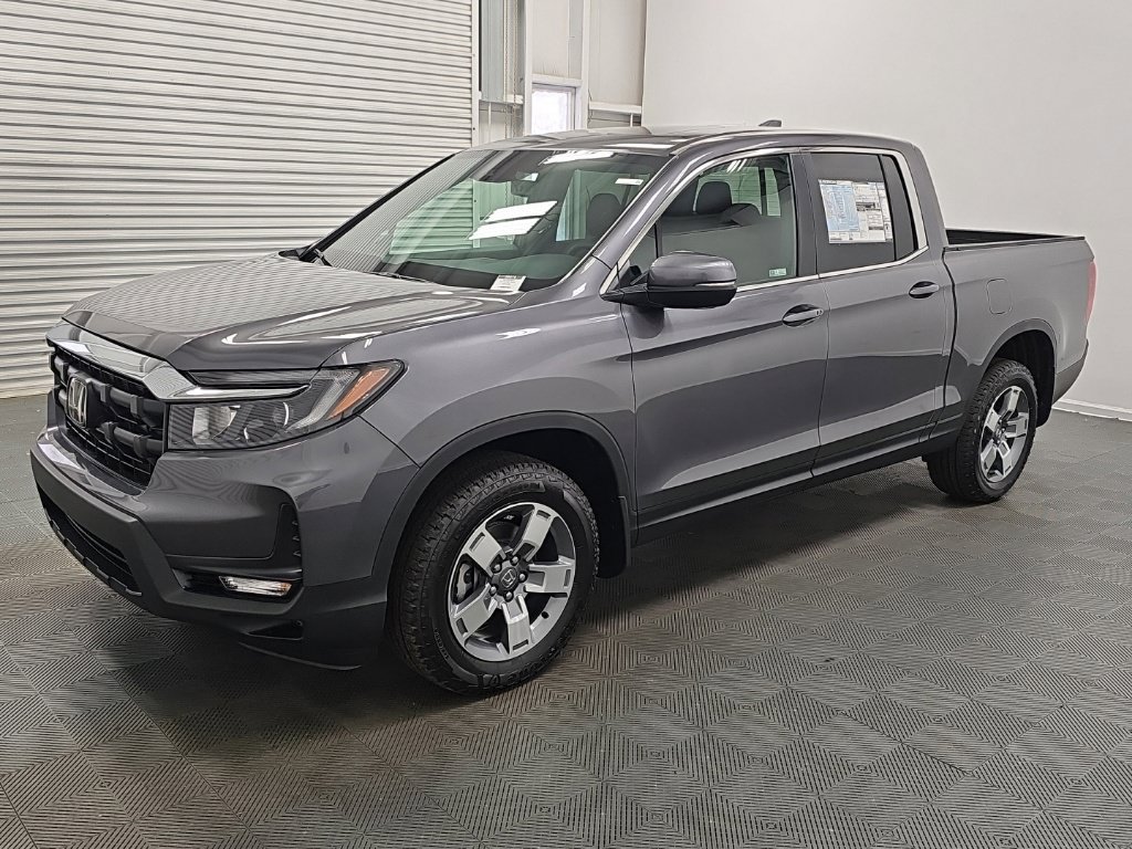 New 2026 Honda Ridgeline RTL image 4