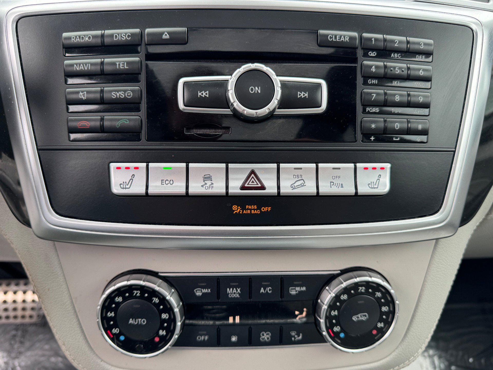 Used 2015 Mercedes-Benz ML 400 4MATIC image 25
