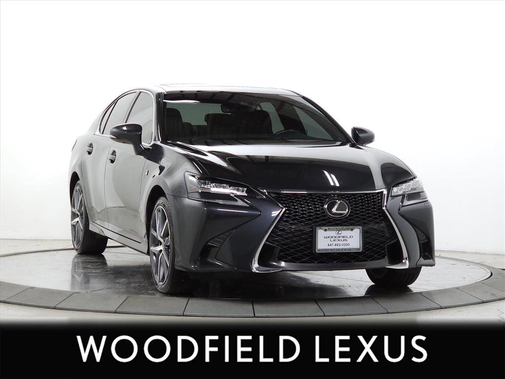Used 2018 Lexus GS 350 F Sport image 1
