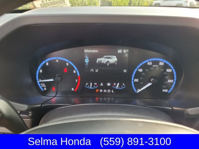 Used 2023 Ford Bronco Sport Big Bend image 23