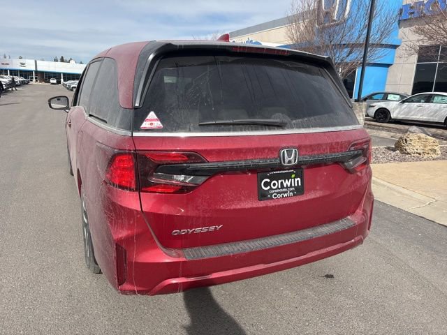 New 2026 Honda Odyssey EX-L image 18