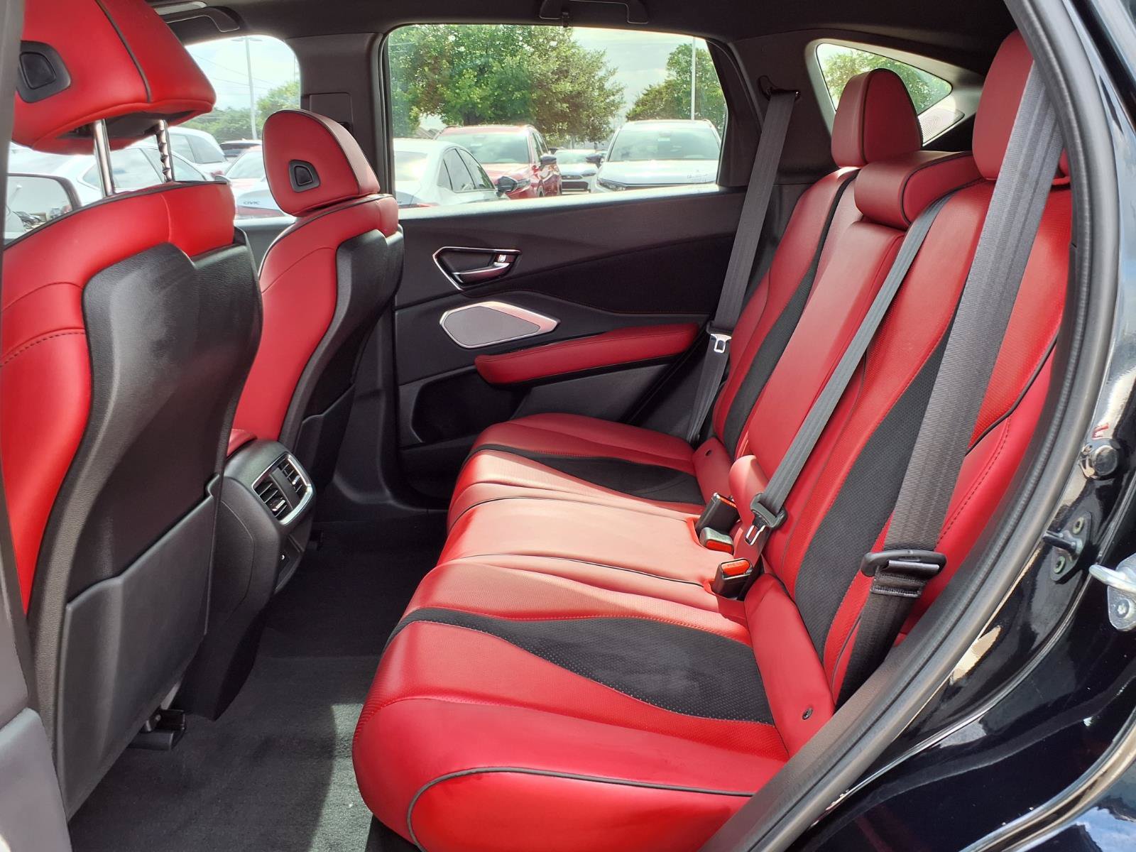 Used 2022 Acura RDX A-Spec AWD/4WD image 18