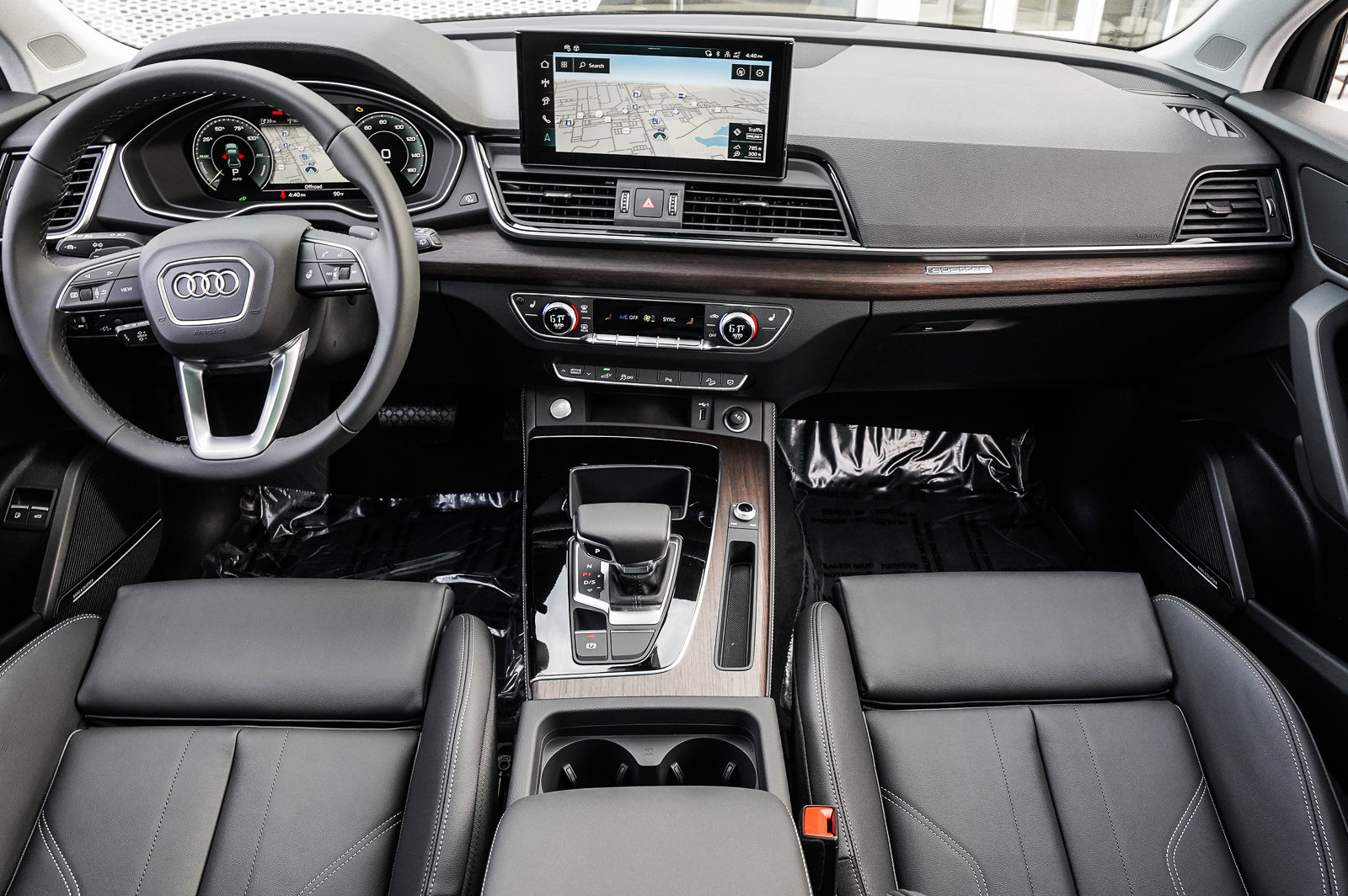 Used 2024 Audi Q5 e Premium Plus image 6