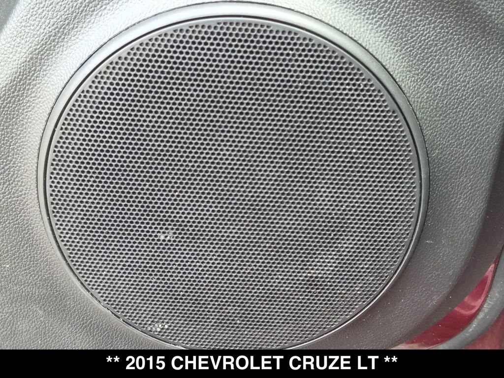 Used 2015 Chevrolet Cruze LT FWD image 22
