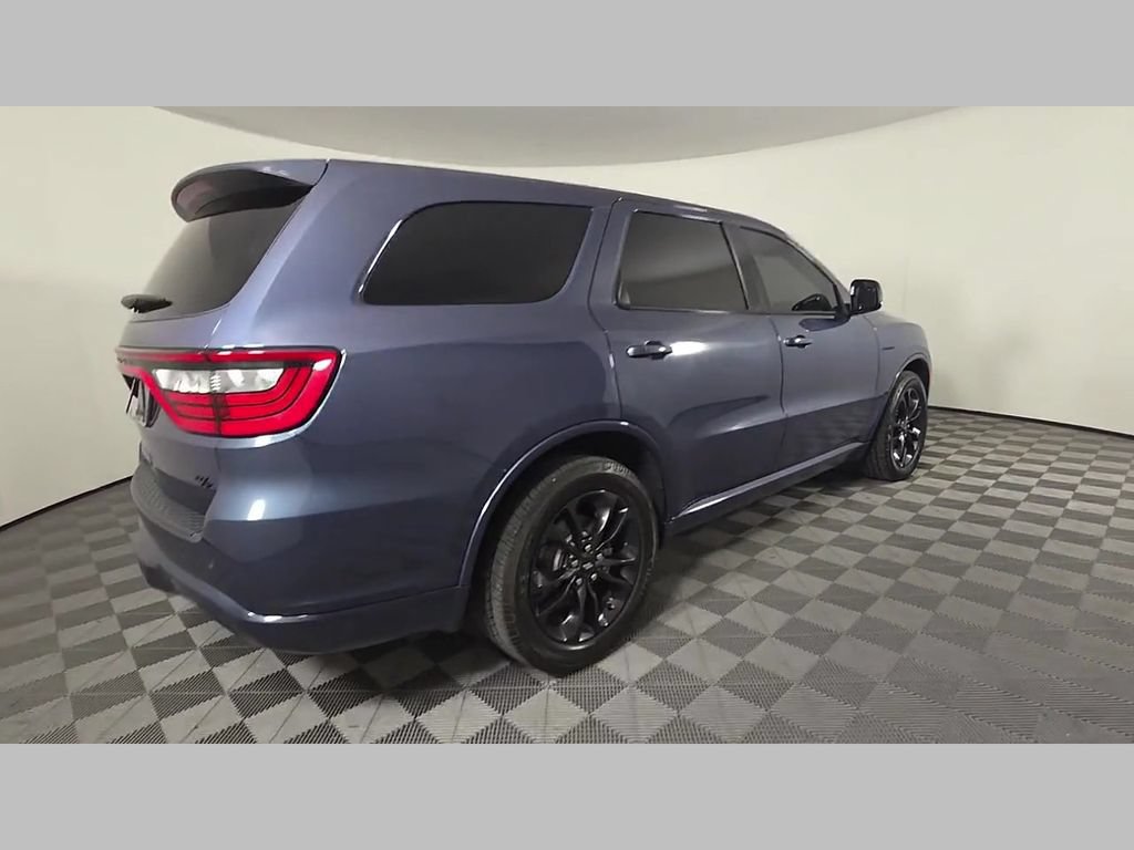 Used 2021 Dodge Durango R/T w/ Blacktop Package RWD image 40