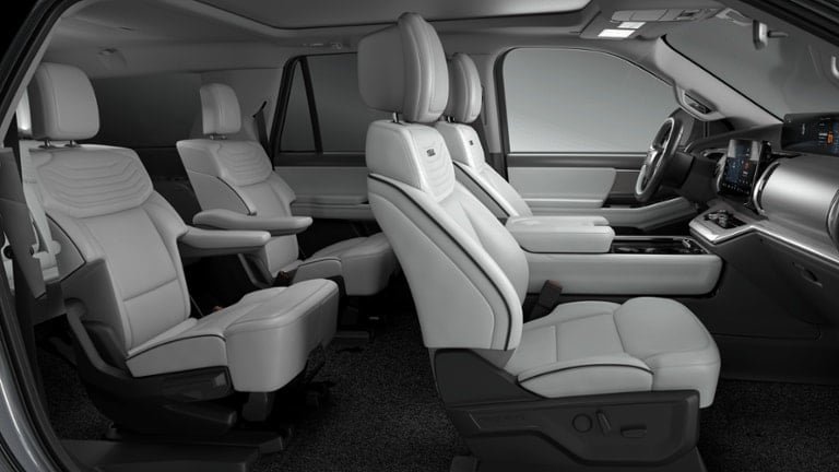 New 2027 Ford Expedition Max Platinum w/ Platinum Ultimate Package AWD/4WD image 61
