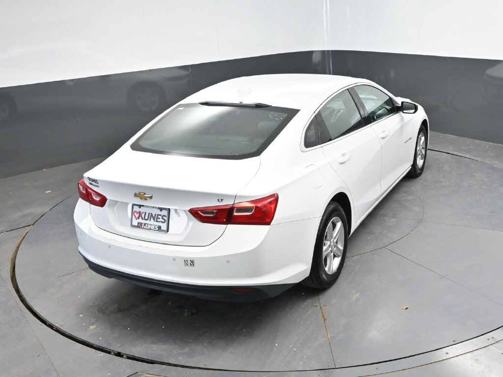 Used 2024 Chevrolet Malibu LT FWD image 29