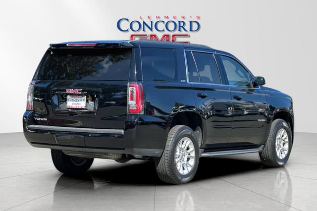 Used 2017 GMC Yukon SLT RWD image 4