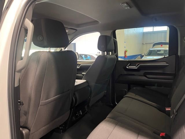 Used 2025 Chevrolet Silverado 1500 LT image 16