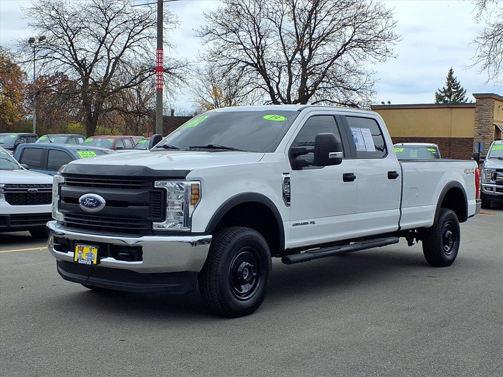Used 2019 Ford F250 XL w/ Power Equipment Group