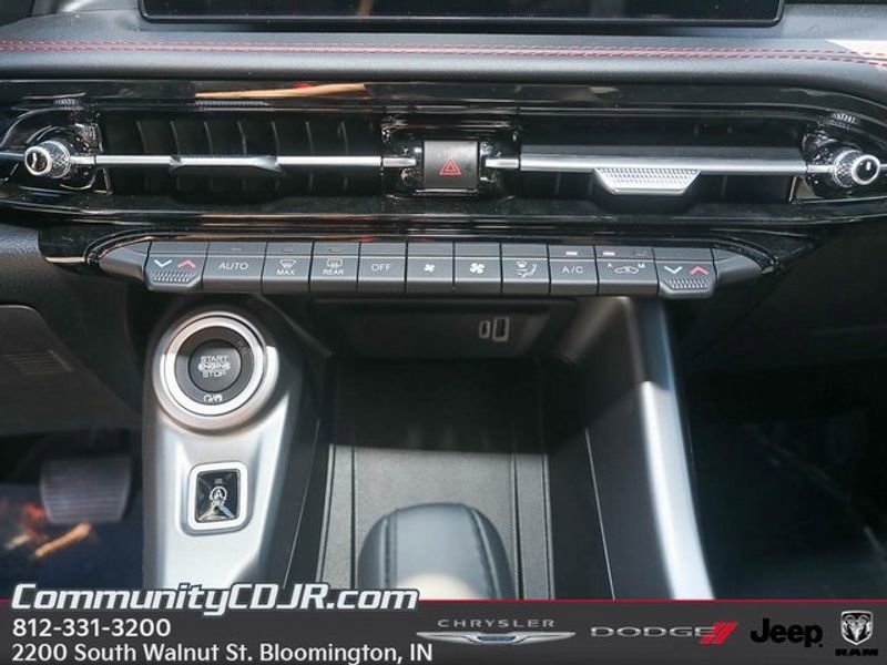 New 2025 Dodge Hornet GT w/ Tech Pack image 14