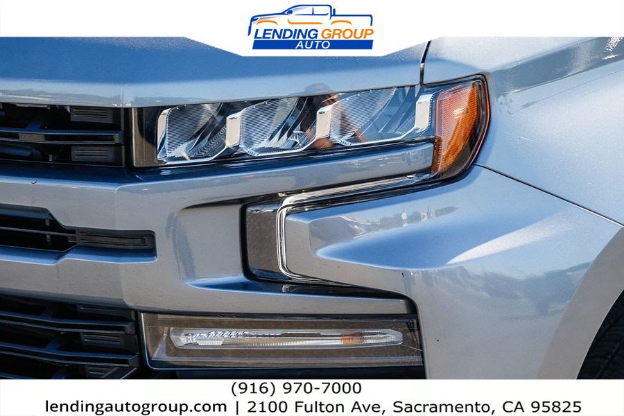 Used 2019 Chevrolet Silverado 1500 RST w/ All-Star Edition RWD image 7