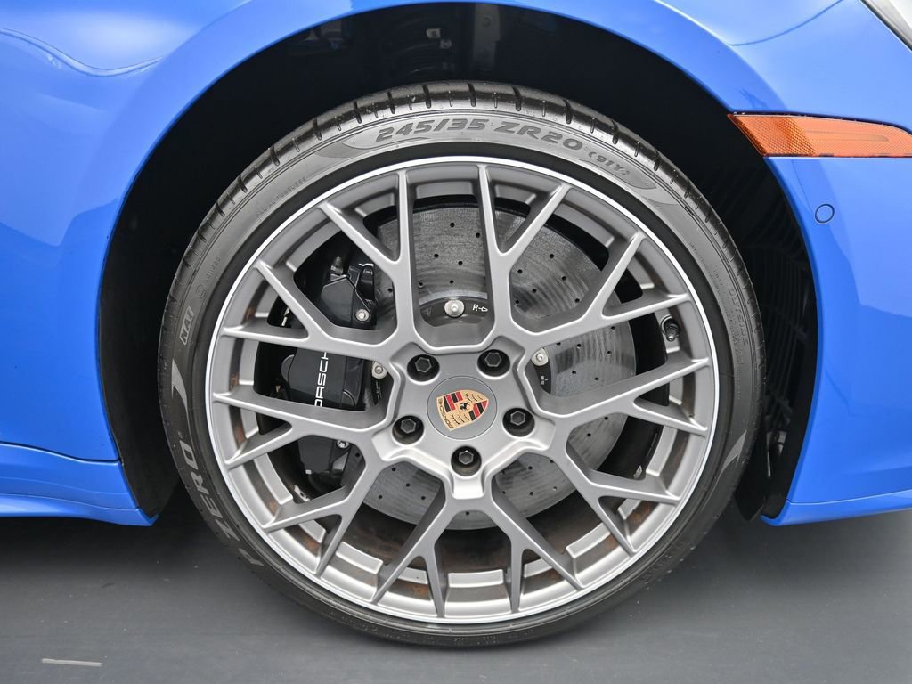 Certified 2025 Porsche 911 Carrera S RWD image 8