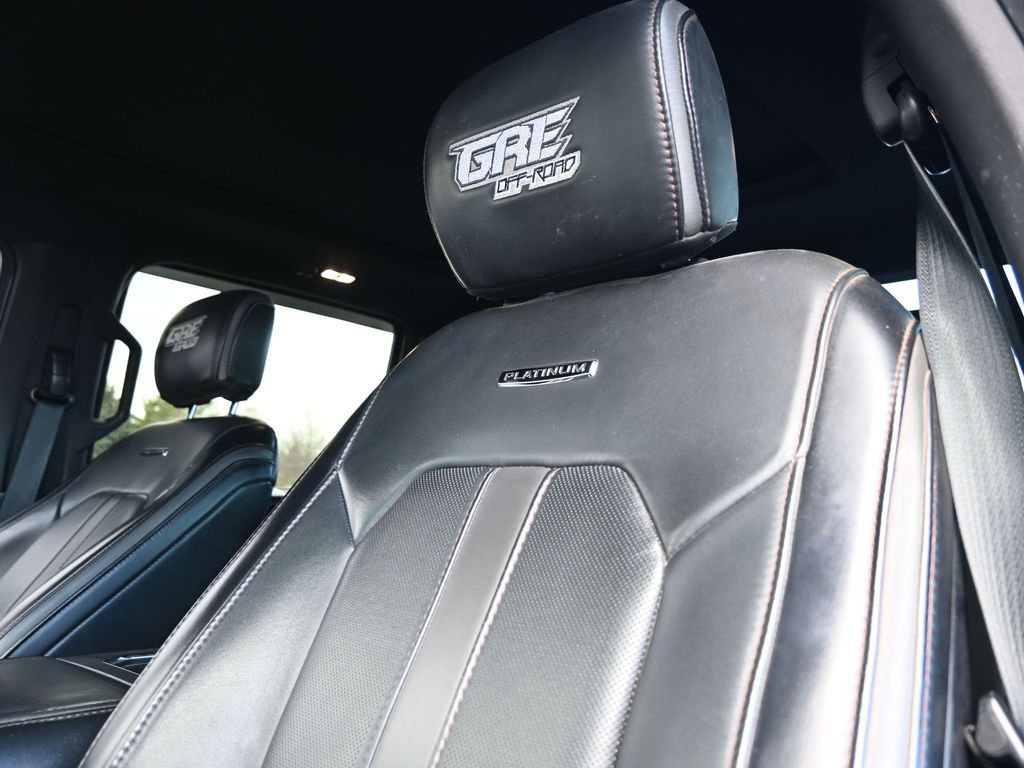 Used 2019 Ford F250 Platinum w/ Platinum Ultimate Package image 21