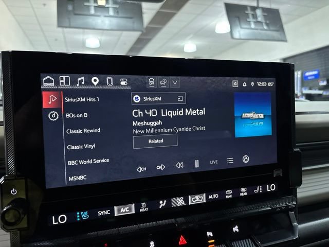 Used 2026 GMC Hummer EV SUV AWD/4WD image 28