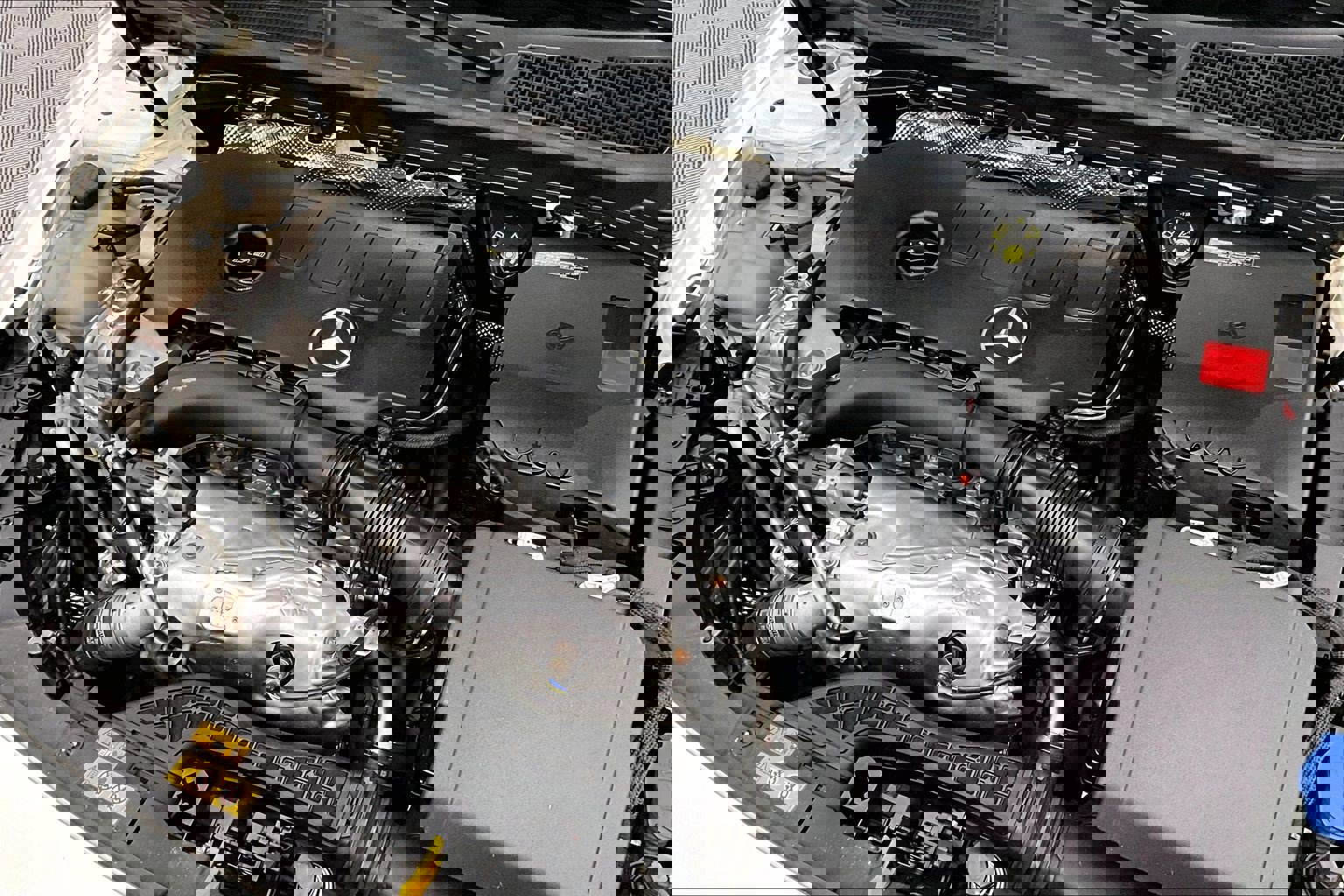 Used 2022 Mercedes-Benz CLA 250 image 29