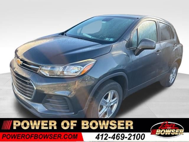 Used 2019 Chevrolet Trax LS w/ Tint and Cruise Package AWD/4WD image 1