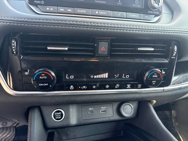 Used 2023 Nissan Rogue SL AWD/4WD image 35