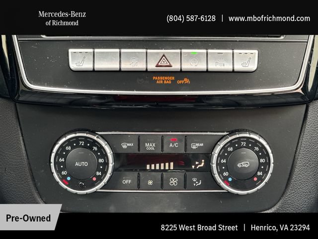 Used 2017 Mercedes-Benz GLS 450 4MATIC image 21