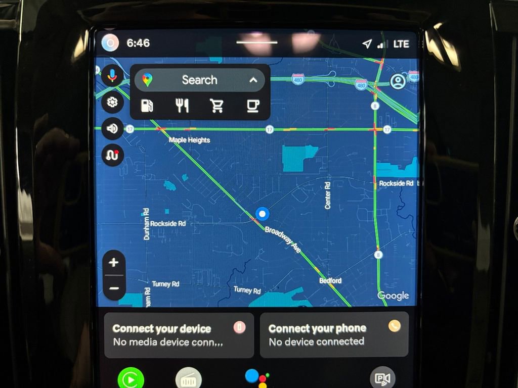 Certified 2025 Volvo S90 B6 Ultra w/ Lounge Package image 25