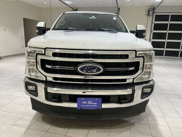Certified 2021 Ford F250 Lariat w/ Lariat Value Package AWD/4WD image 8