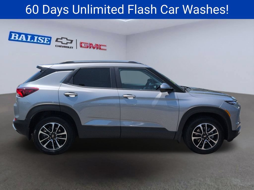 Certified 2026 Chevrolet TrailBlazer LT w/ Convenience Package AWD/4WD image 3