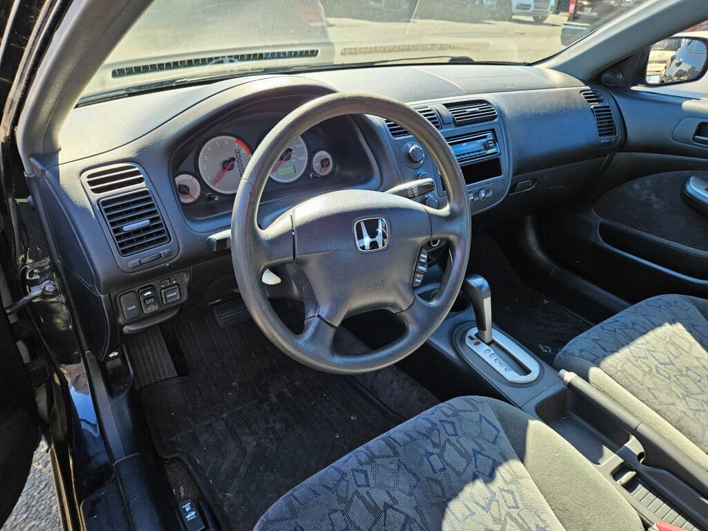 Used 2001 Honda Civic EX image 11