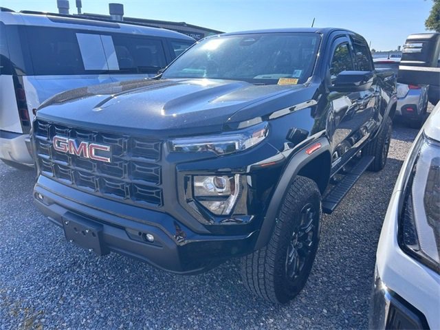 Certified 2024 GMC Canyon Elevation w/ Convenience Package